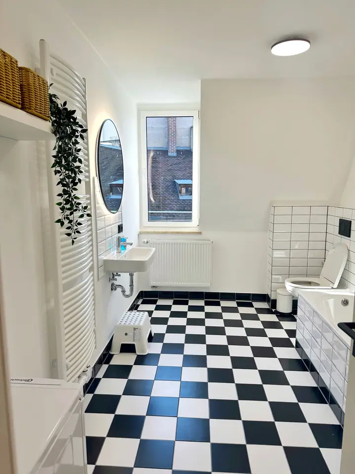 WG-Zimmer mit 85 m² in Nürnberg – Bild 5