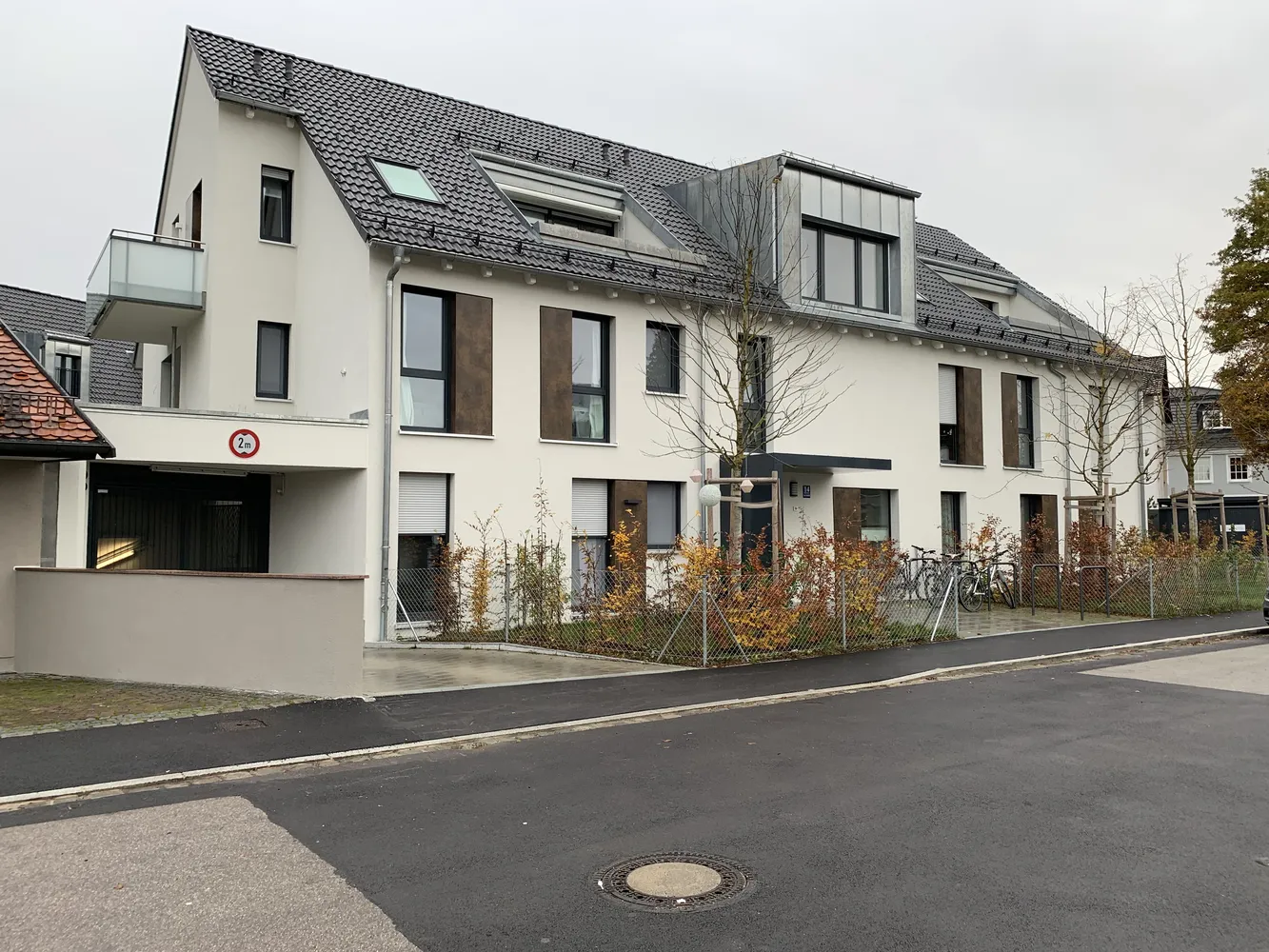 2 Zimmer Wohnung mit 61 m² in München – Bild 3