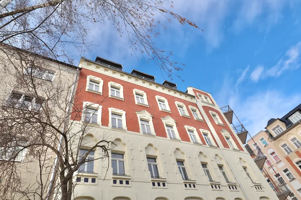 3 Zimmer Wohnung mit 71 m² in Chemnitz – Bild 3