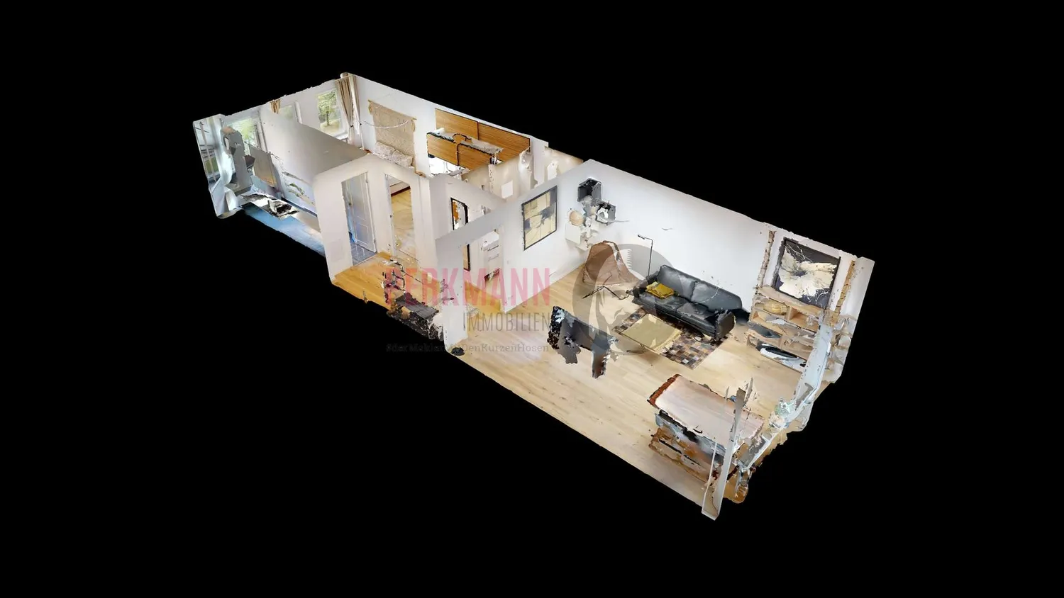2 Zimmer Wohnung mit 56 m² in München – Bild 10