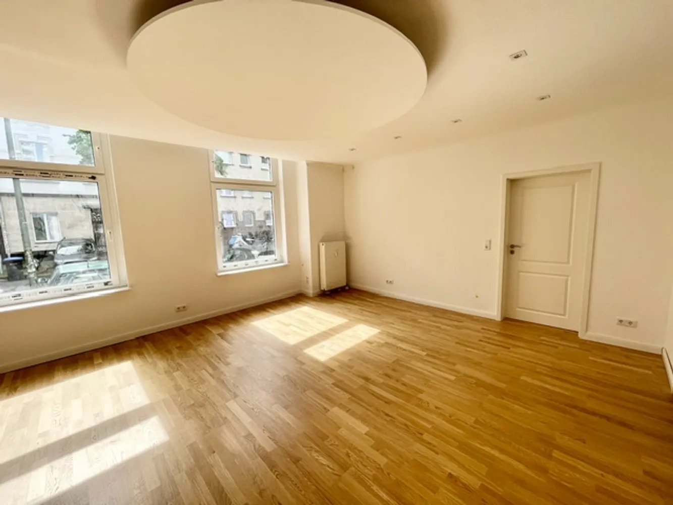 3 Zimmer Wohnung mit 78 m² in Düsseldorf – Bild 2