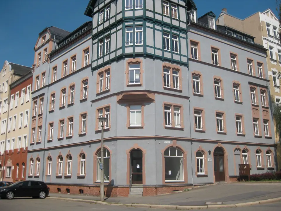 2 room apartment with 53 m² in Chemnitz – Photo 2