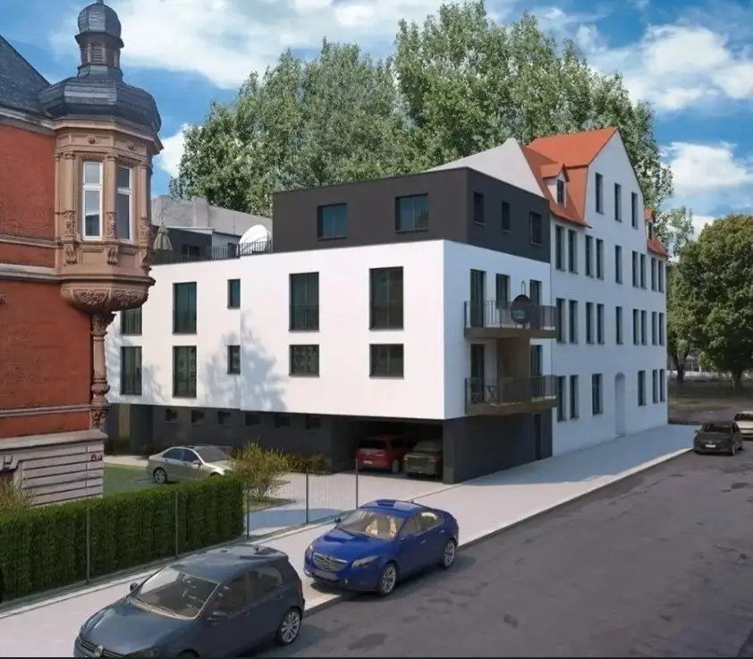 2 Zimmer Wohnung mit 59 m² in Magdeburg – Bild 5