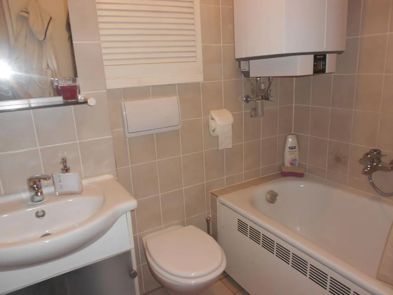 1 Zimmer Wohnung mit 28 m² in Karlsruhe – Bild 4