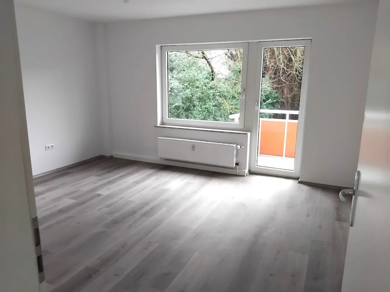 3 Zimmer Wohnung mit 60 m² in Duisburg – Bild 1