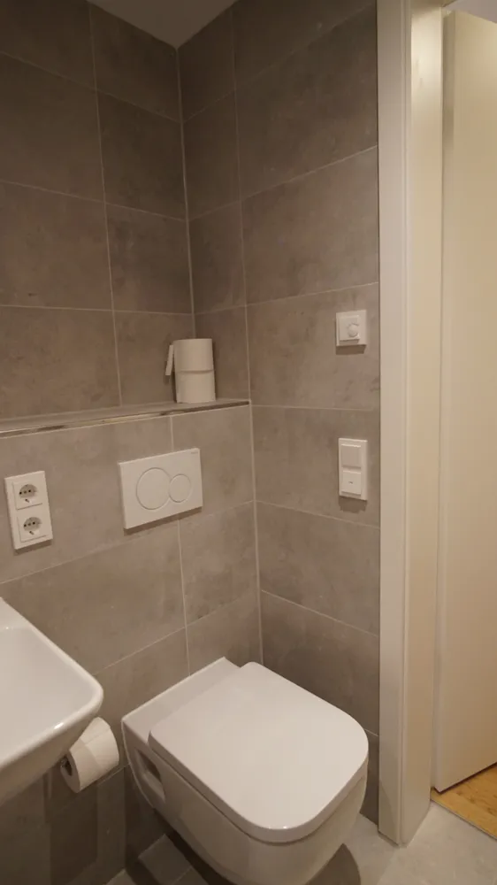 1 room apartment with 31 m² in Munich – Photo 12