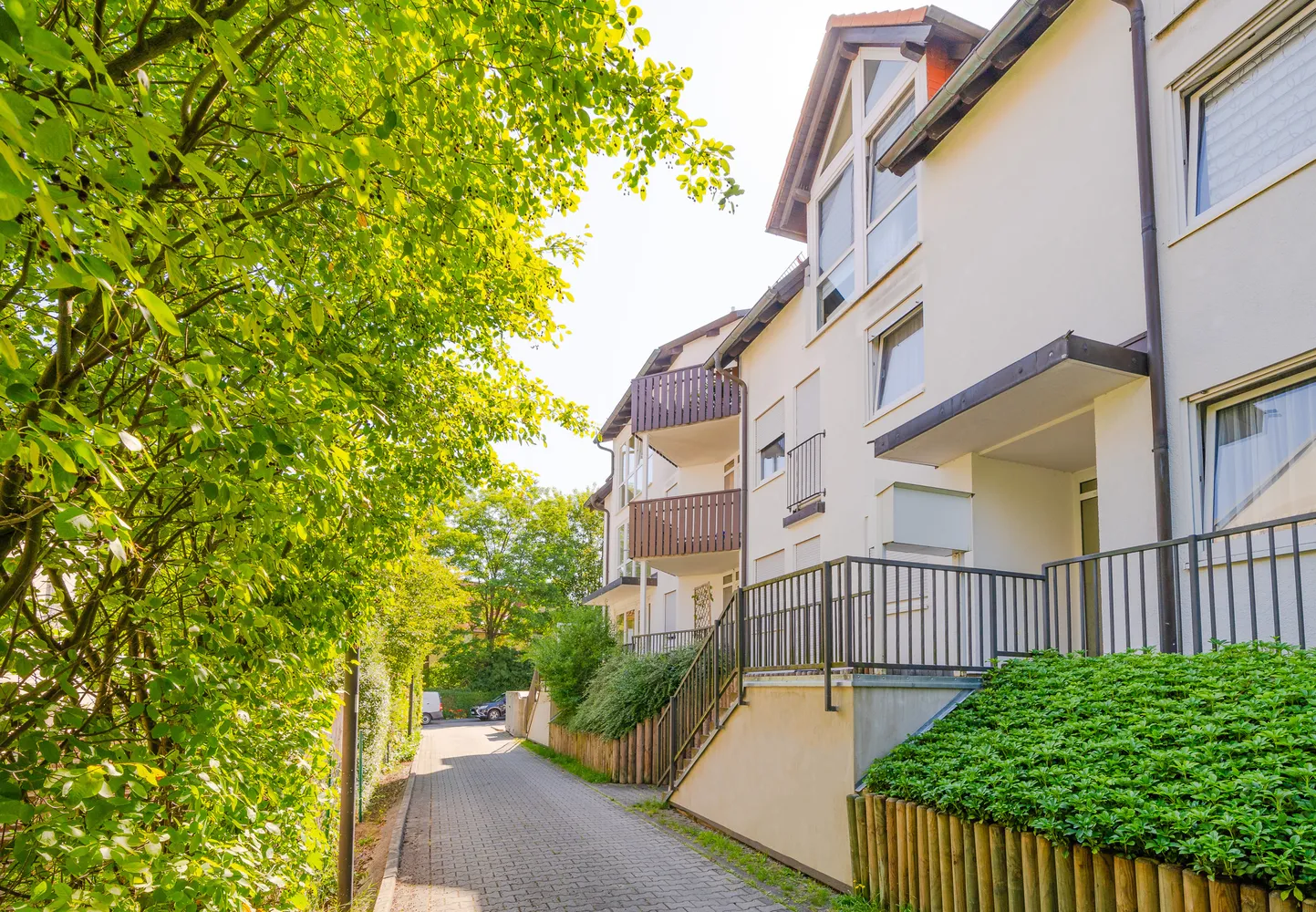 2 room apartment with 38 m² in Dresden – Photo 10