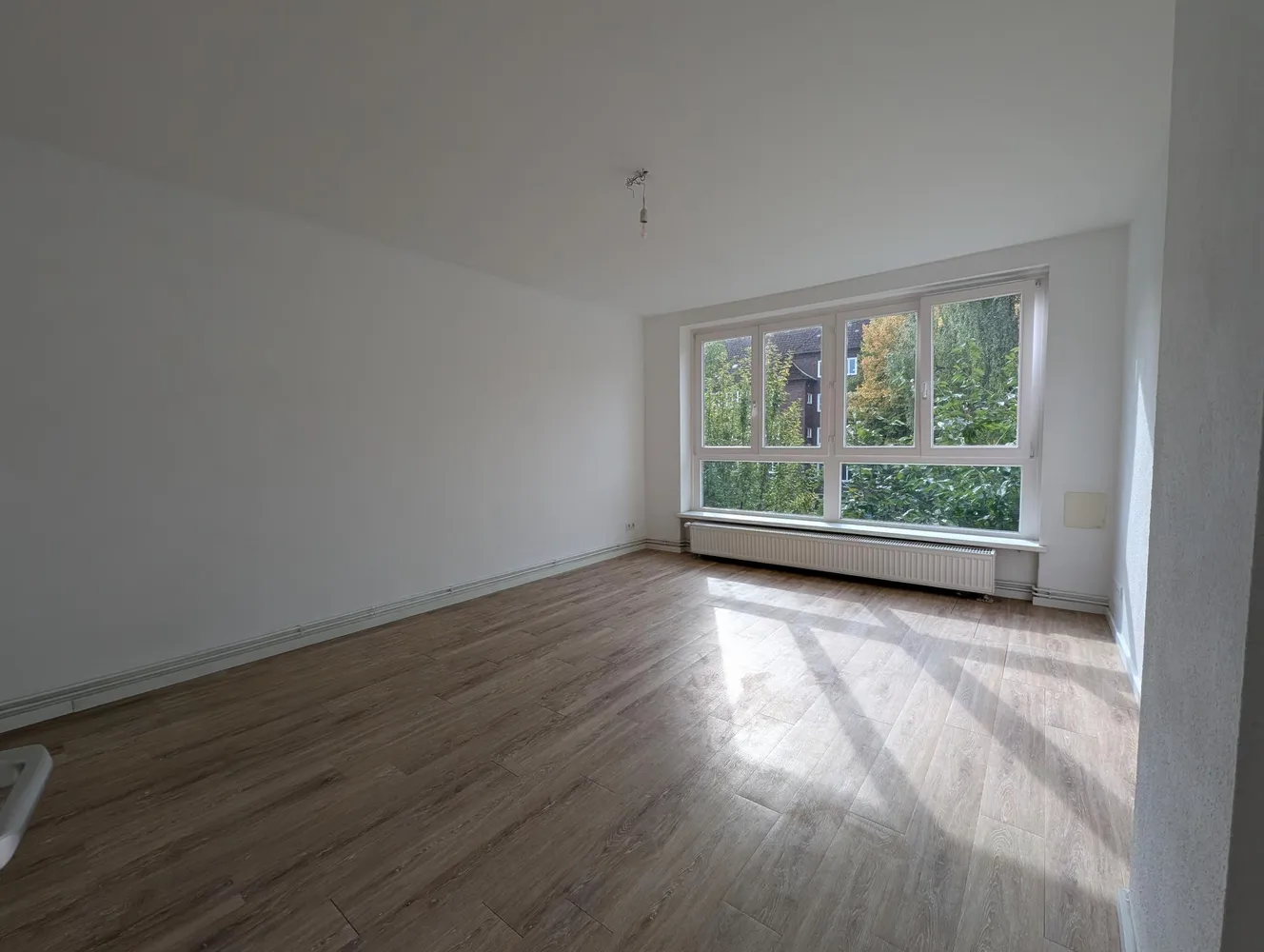 2 Zimmer Wohnung mit 56 m² in Hamburg – Bild 1