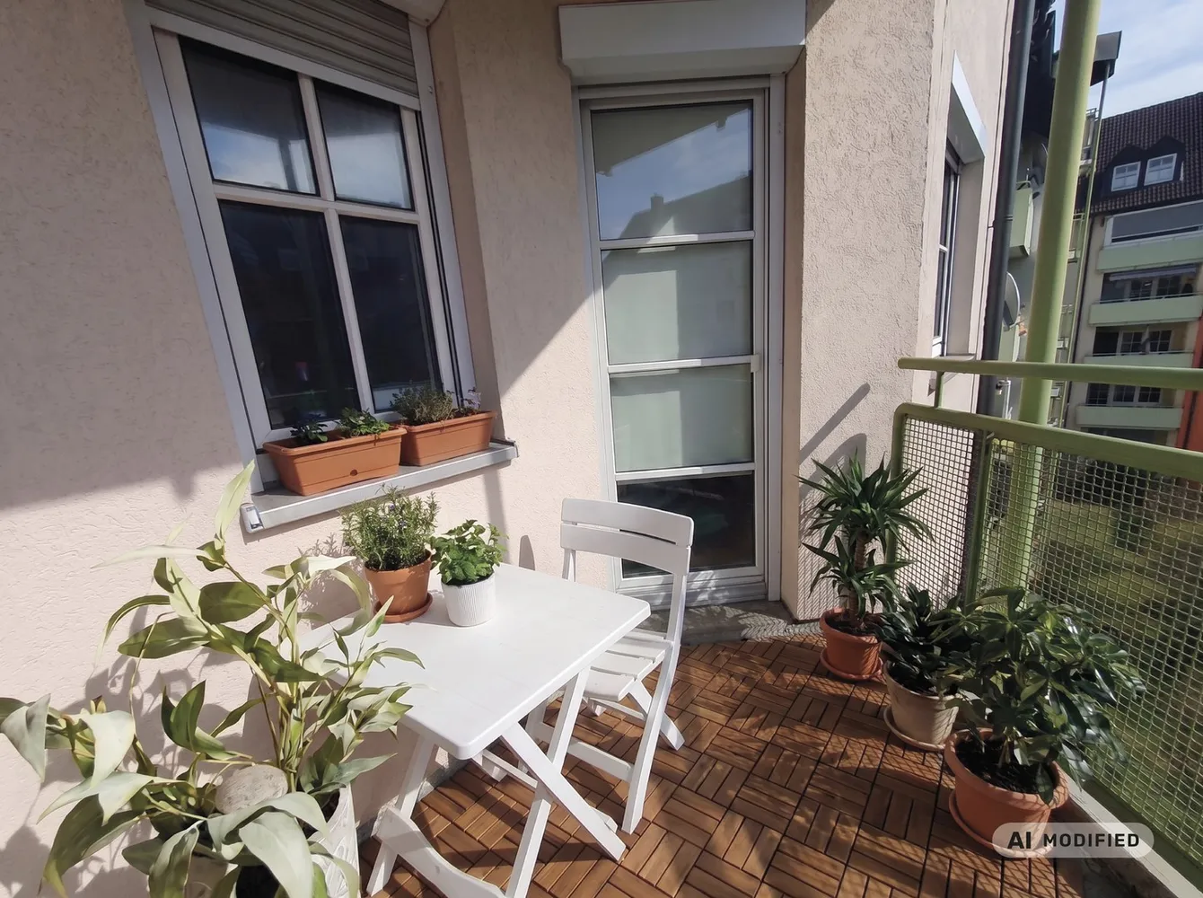 2 Zimmer Wohnung mit 55 m² in Nürnberg – Bild 4