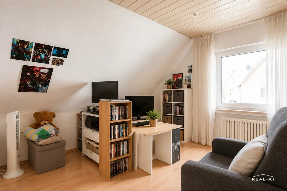 2 Zimmer Wohnung mit 48 m² in Hennef – Bild 10