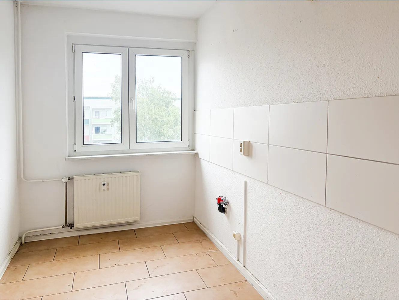 3 Zimmer Wohnung mit 60 m² in Leipzig – Bild 3