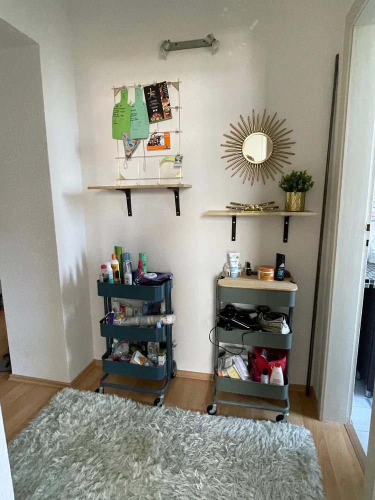 2 Zimmer Wohnung mit 55 m² in Aachen – Bild 2