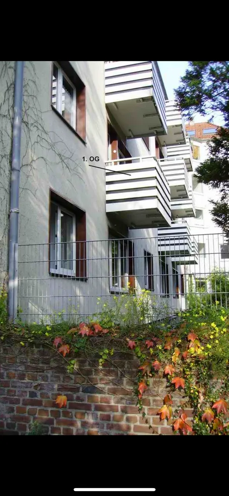 3 Zimmer Wohnung mit 56 m² in Essen – Bild 2