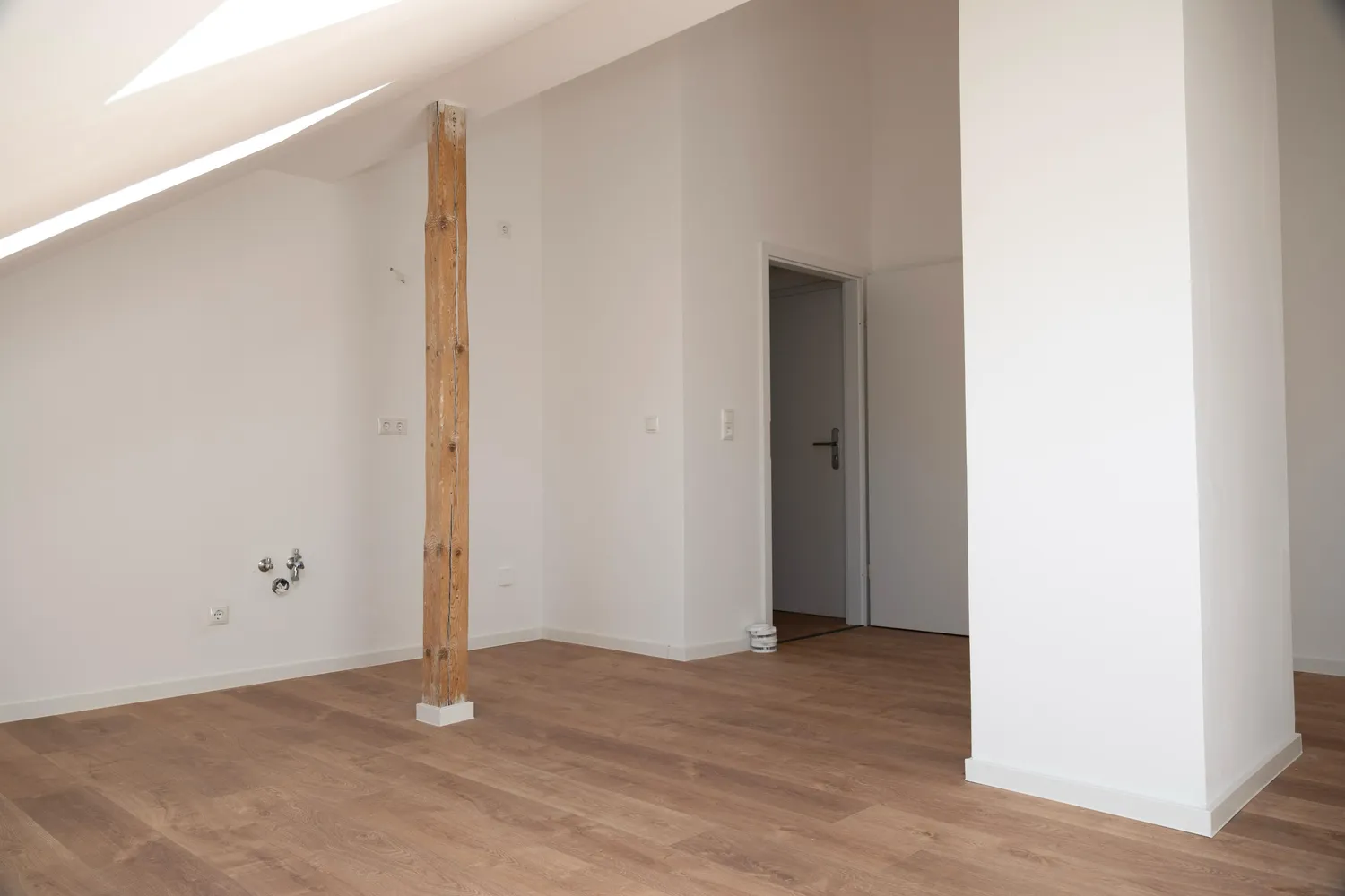 1 Zimmer Wohnung mit 28 m² in Chemnitz – Bild 1