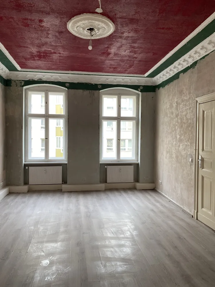 3 Zimmer Wohnung mit 112 m² in Berlin – Bild 1