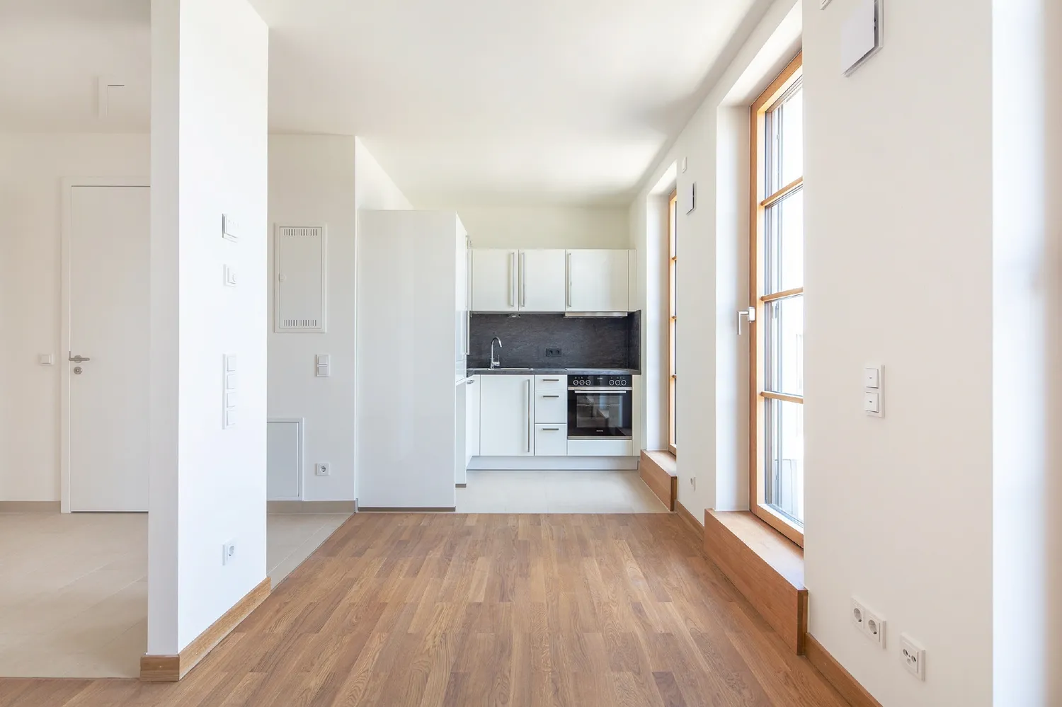 1 Zimmer Wohnung mit 35 m² in München – Bild 1