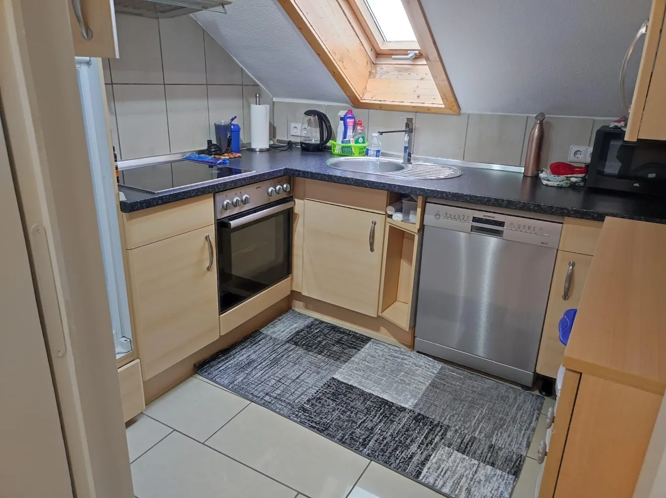 2 room apartment with 53 m² in Bonn – Photo 12