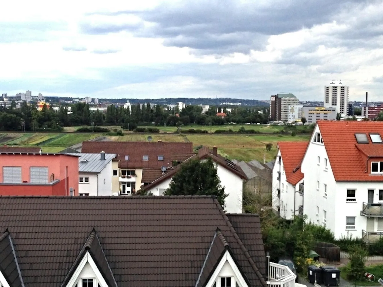 WG-Zimmer mit 18 m² in Frankfurt am Main – Bild 4