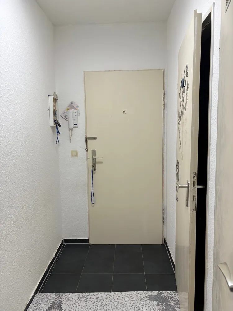 1 room apartment with 54 m² in Bonn – Photo 2