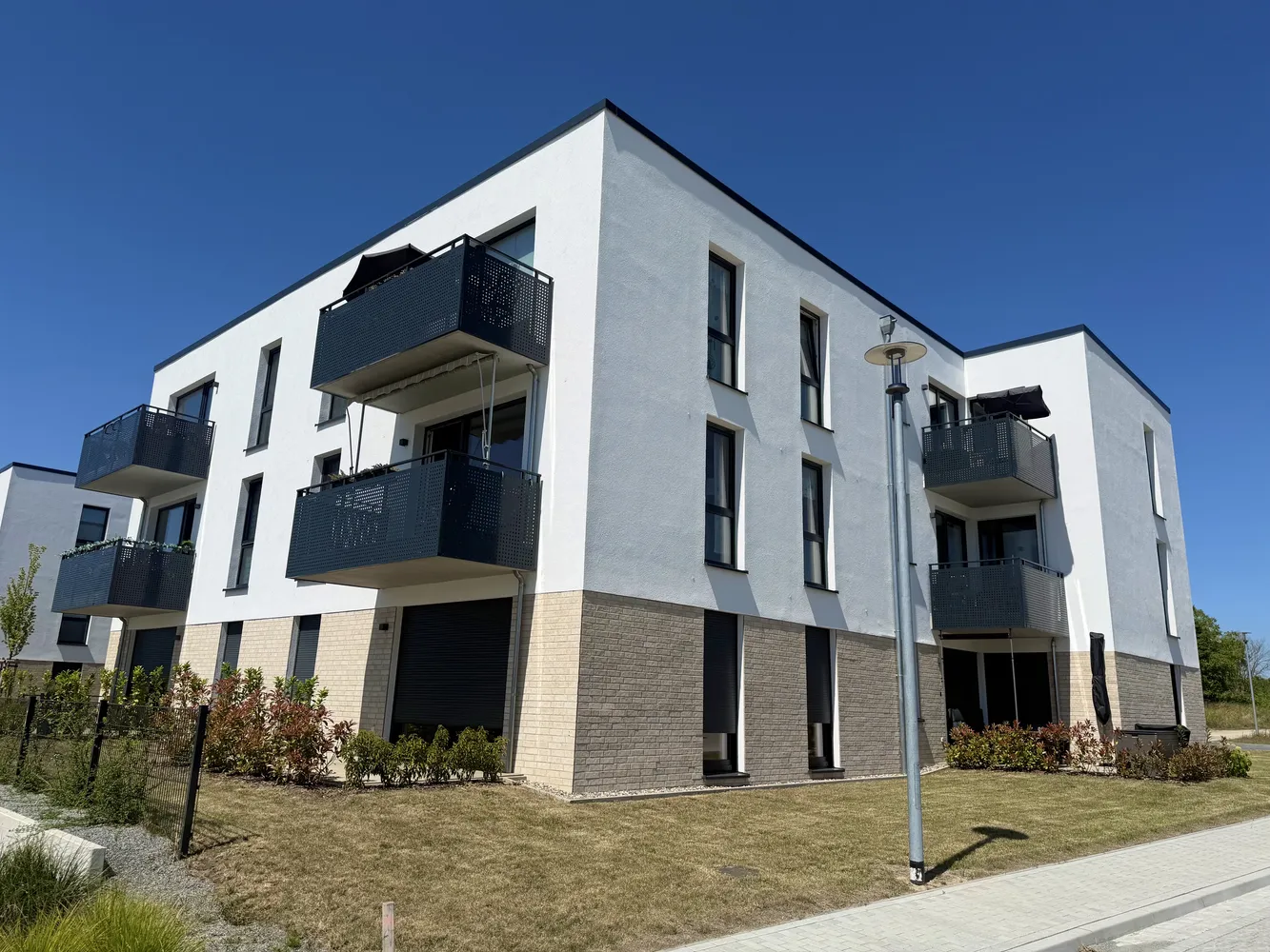 2 Zimmer Wohnung mit 70 m² in Güstrow – Bild 1
