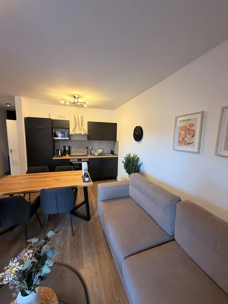 2 Zimmer Wohnung mit 59 m² in Osnabrück – Bild 3