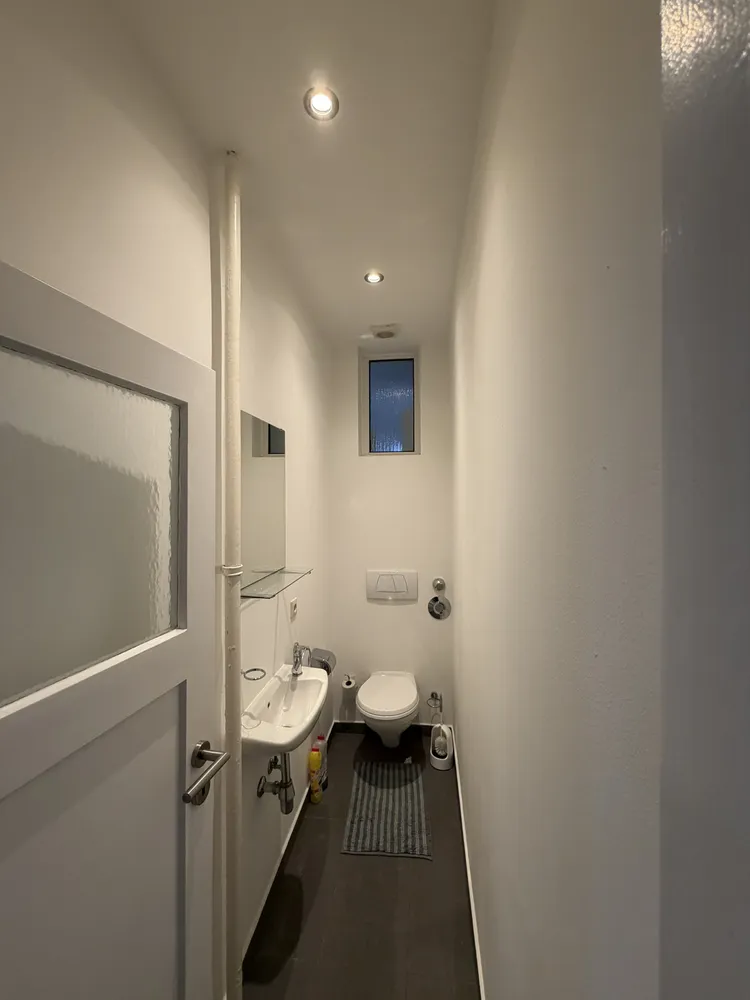 3 Zimmer Wohnung mit 80 m² in Frankfurt am Main – Bild 2
