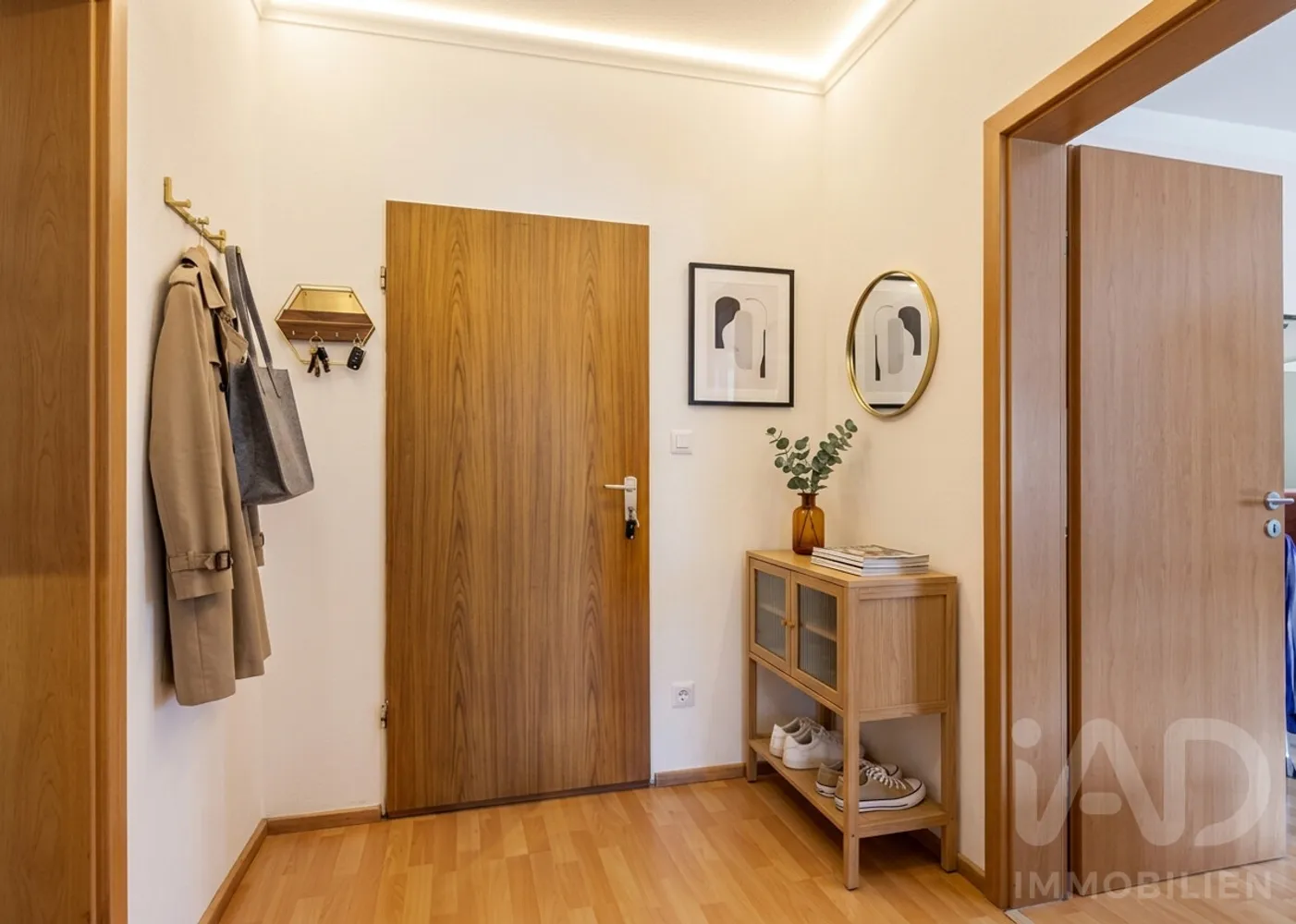 3 Zimmer Wohnung mit 65 m² in Coburg – Bild 4