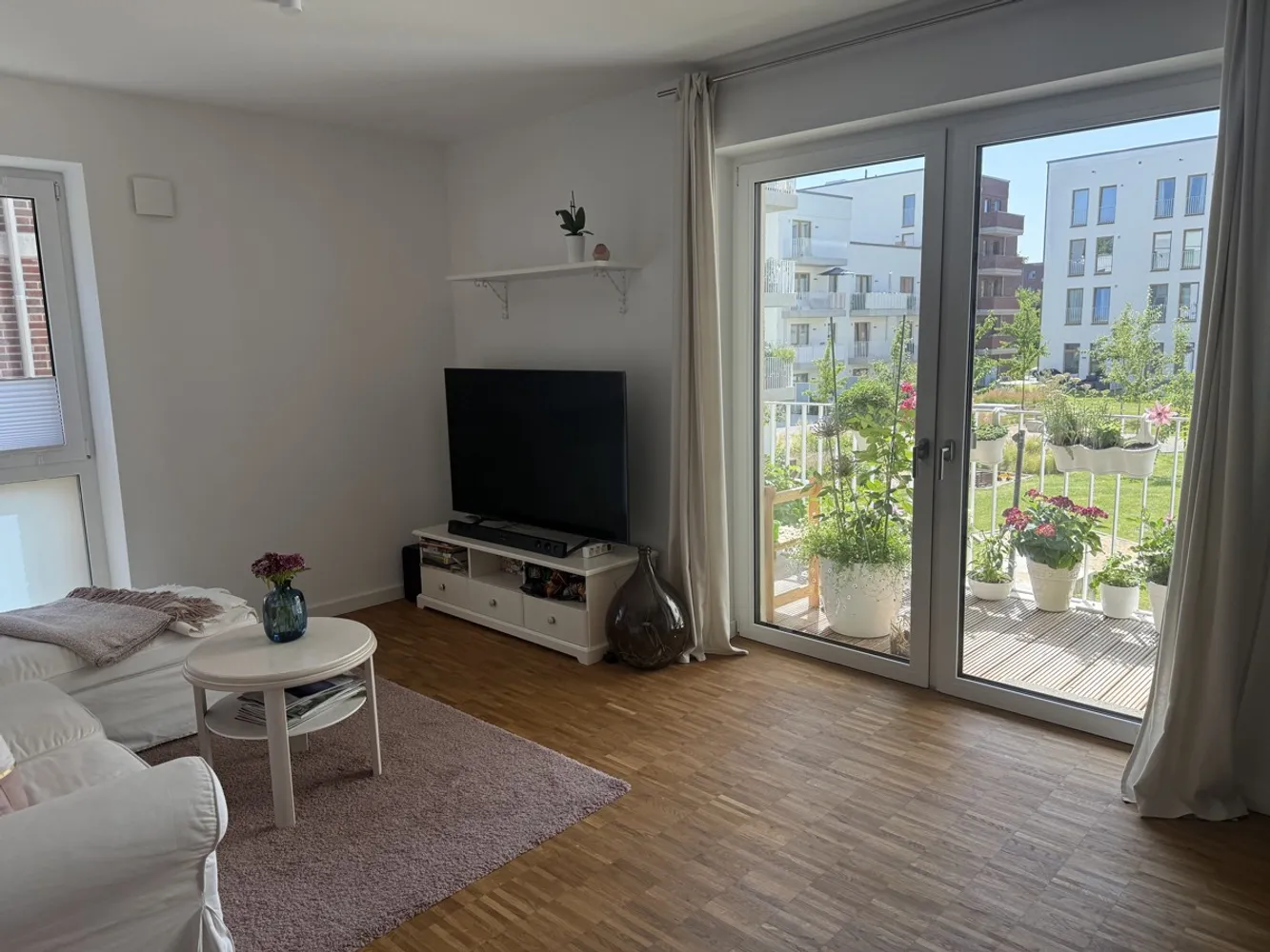 5 Zimmer Wohnung mit 117 m² in Hamburg – Bild 1