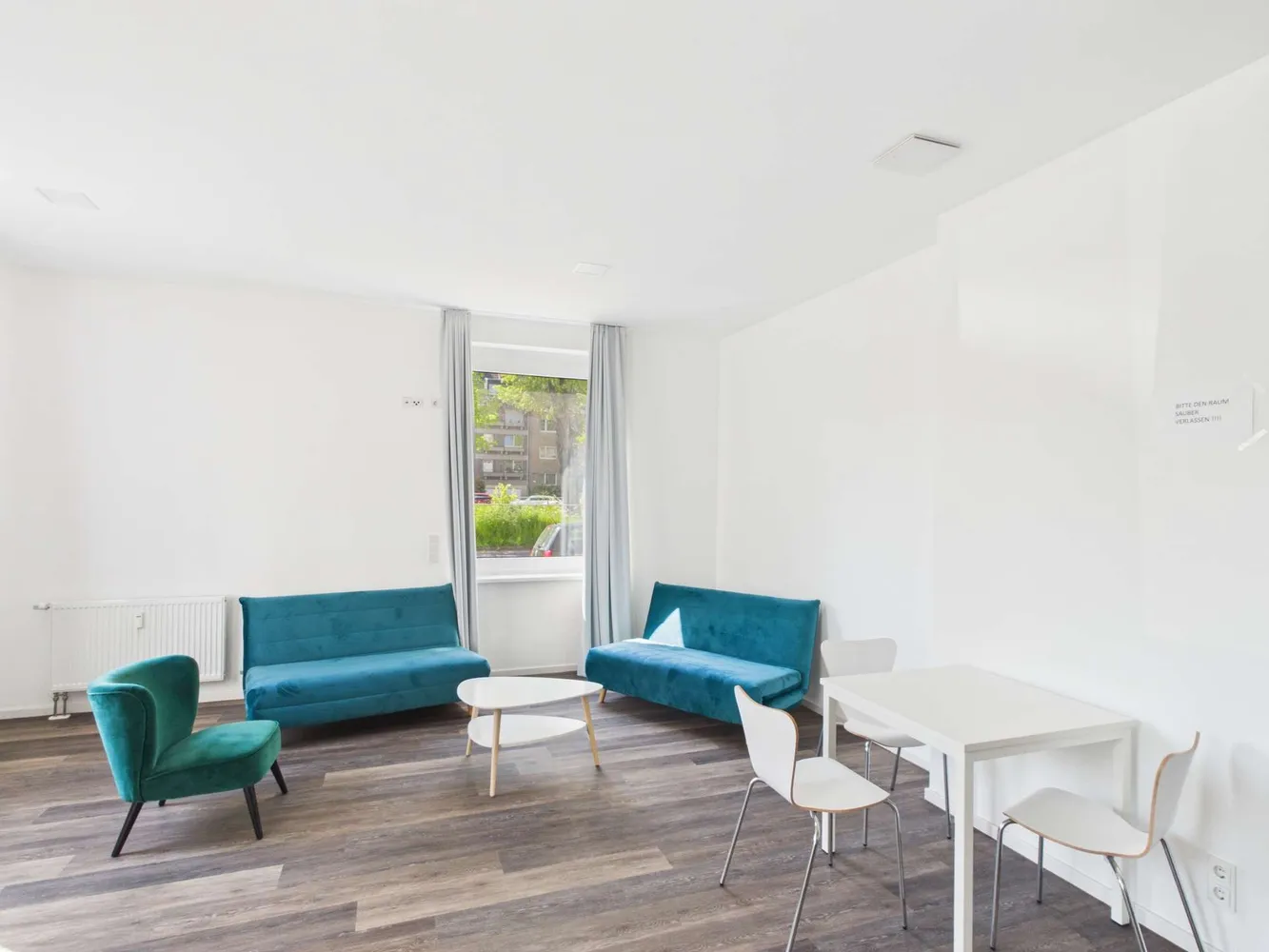 1 Zimmer Wohnung mit 29 m² in Düsseldorf – Bild 6