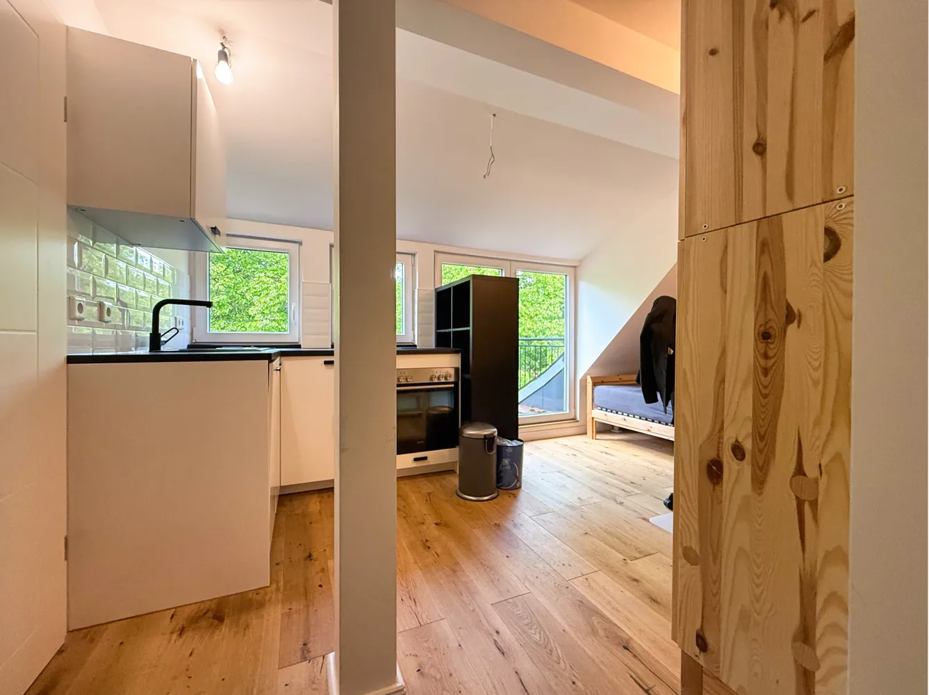1 Zimmer Wohnung mit 16 m² in Bremen – Bild 5