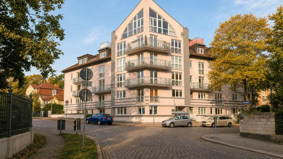 3 Zimmer Wohnung mit 71 m² in Dresden – Bild 6