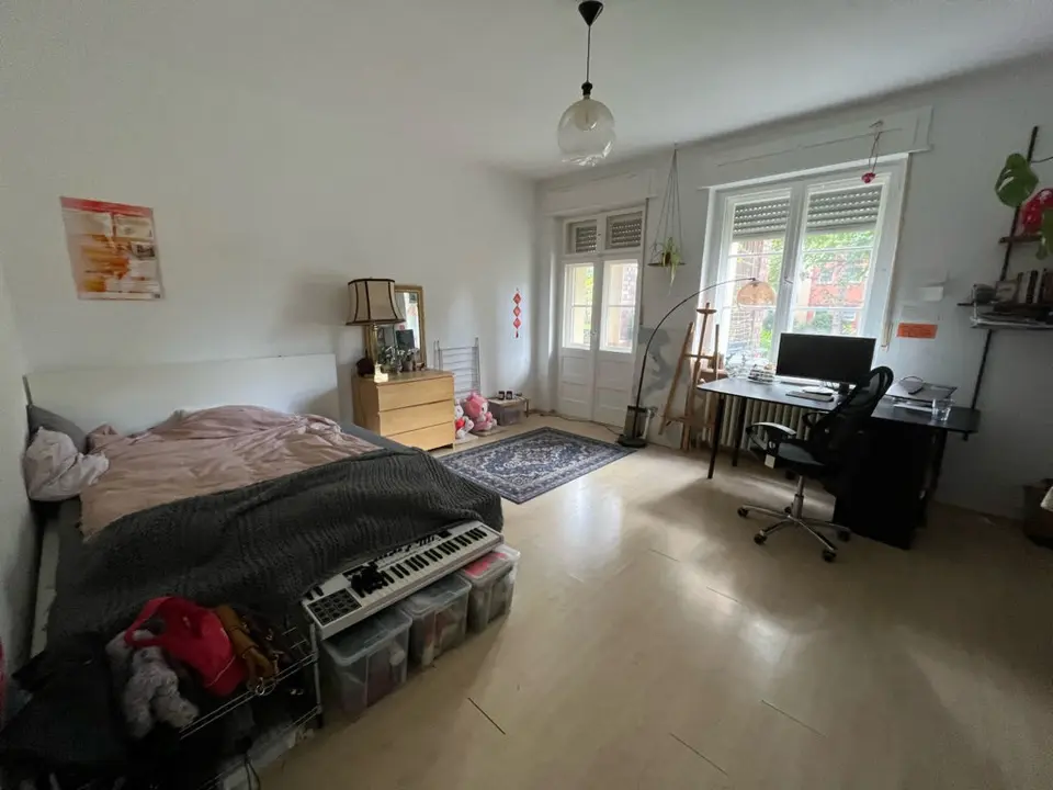2 Zimmer Wohnung mit 23 m² in Berlin – Bild 1