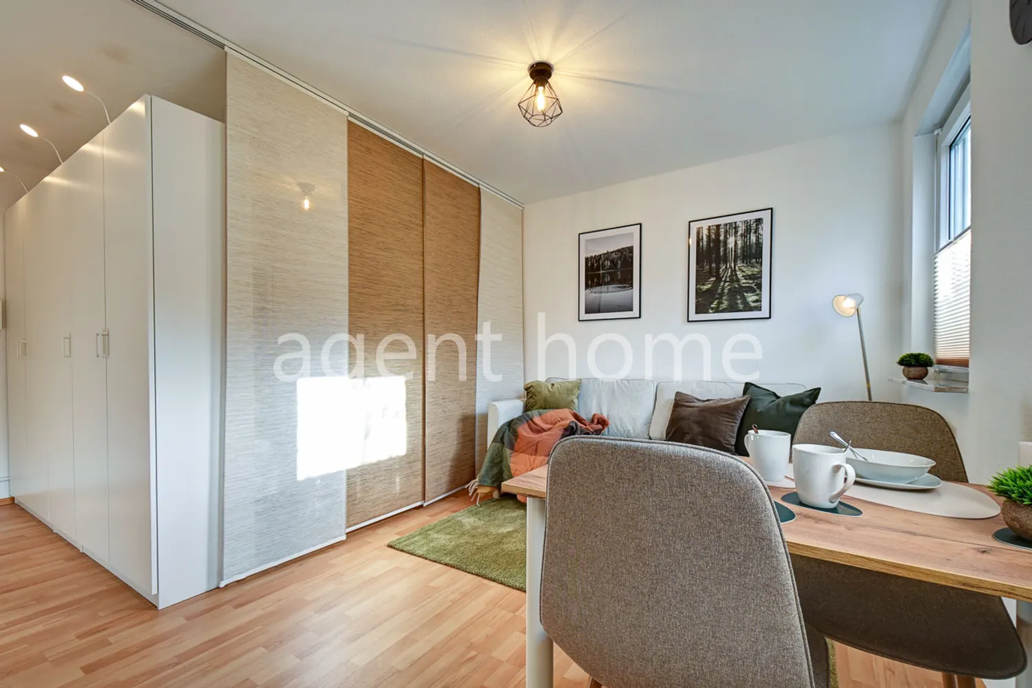 1 room apartment with 29 m² in Ludwigsburg – Photo 6