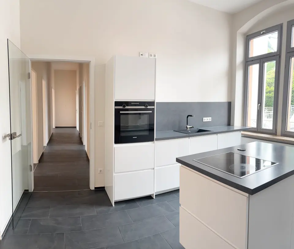 5 Zimmer Wohnung mit 139 m² in Schwarzenberg – Bild 4