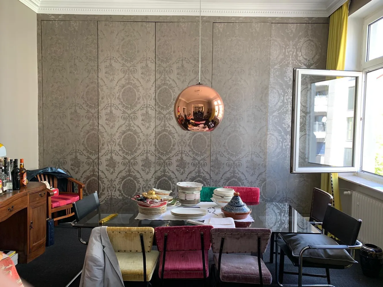 3 Zimmer Wohnung mit 70 m² in Frankfurt am Main – Bild 5