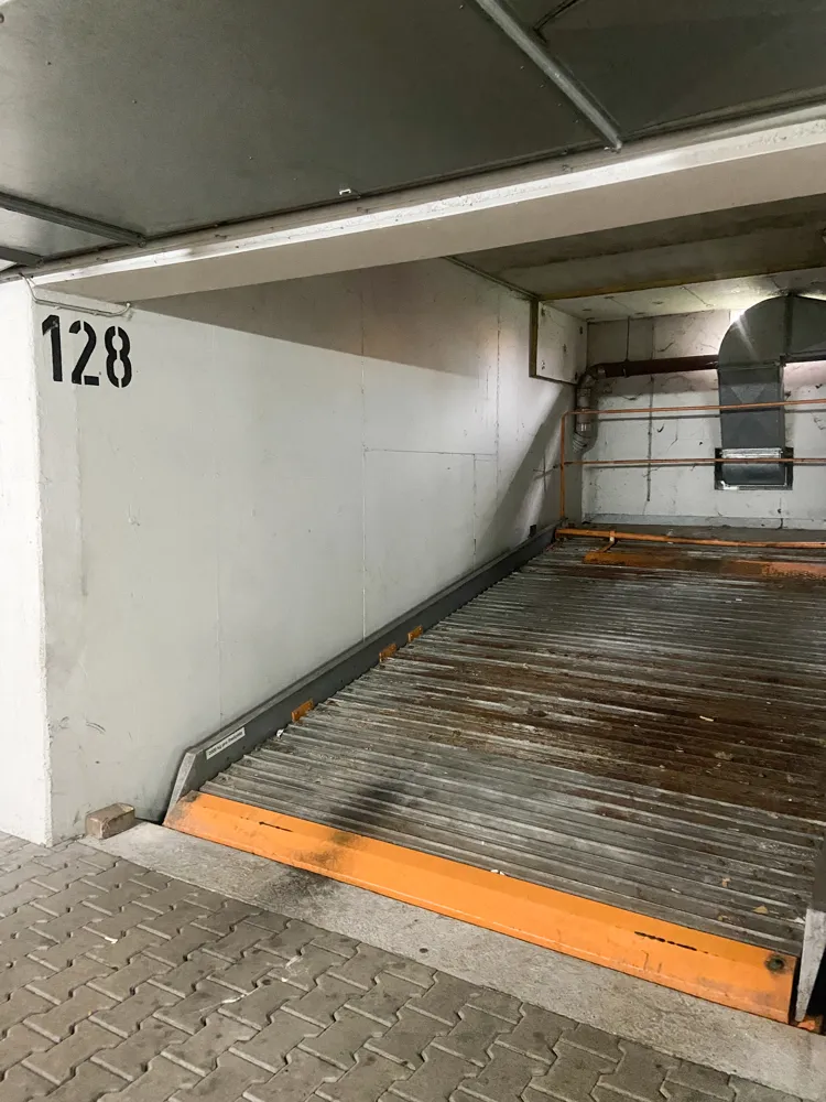 1 Zimmer Wohnung mit 20 m² in Mannheim – Bild 9