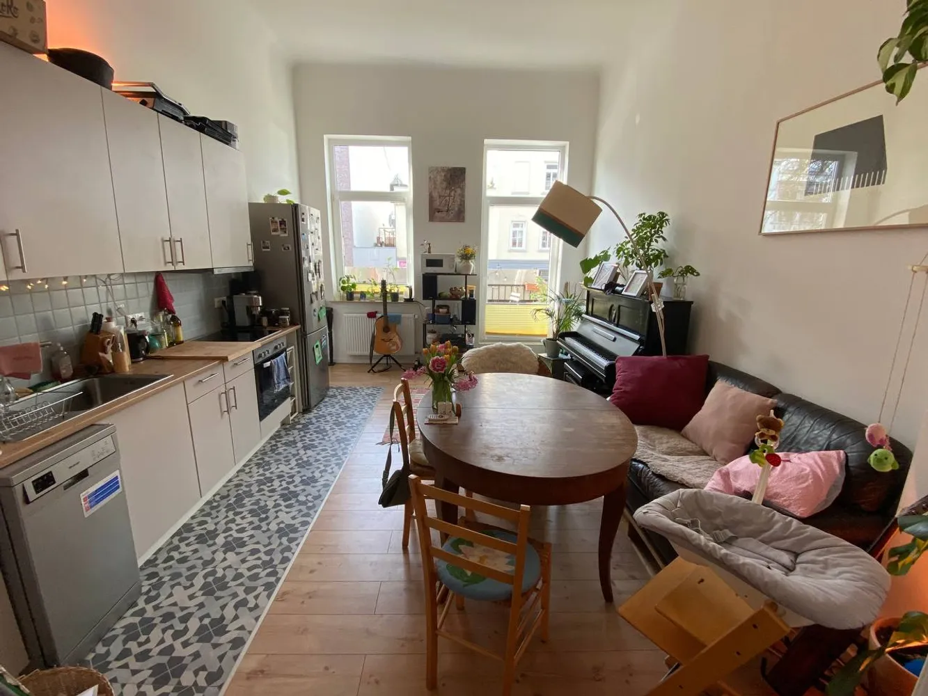 4 room apartment with 85 m² in Bremen – Photo 9