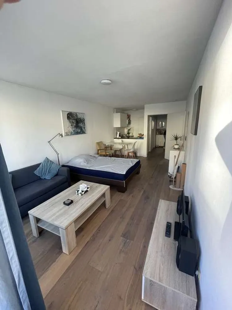 1 Zimmer Wohnung mit 32 m² in München – Bild 9