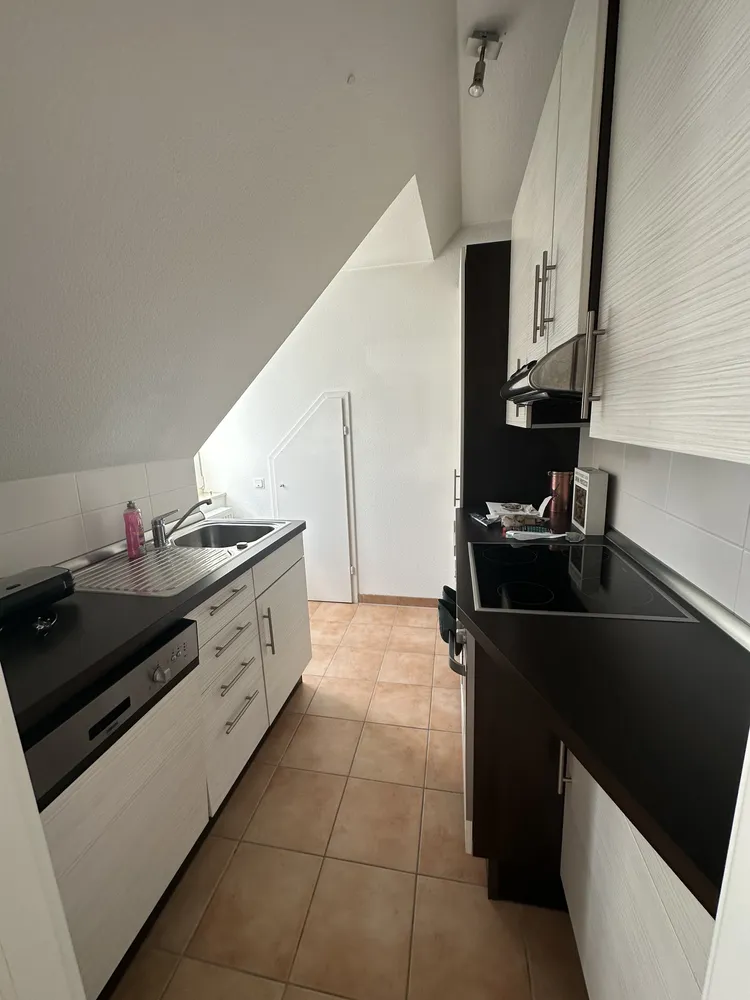 3 room apartment with 45 m² in Wiesbaden – Photo 2