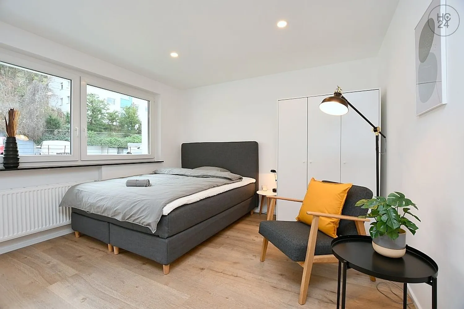 1 Zimmer Wohnung mit 32 m² in Stuttgart – Bild 2