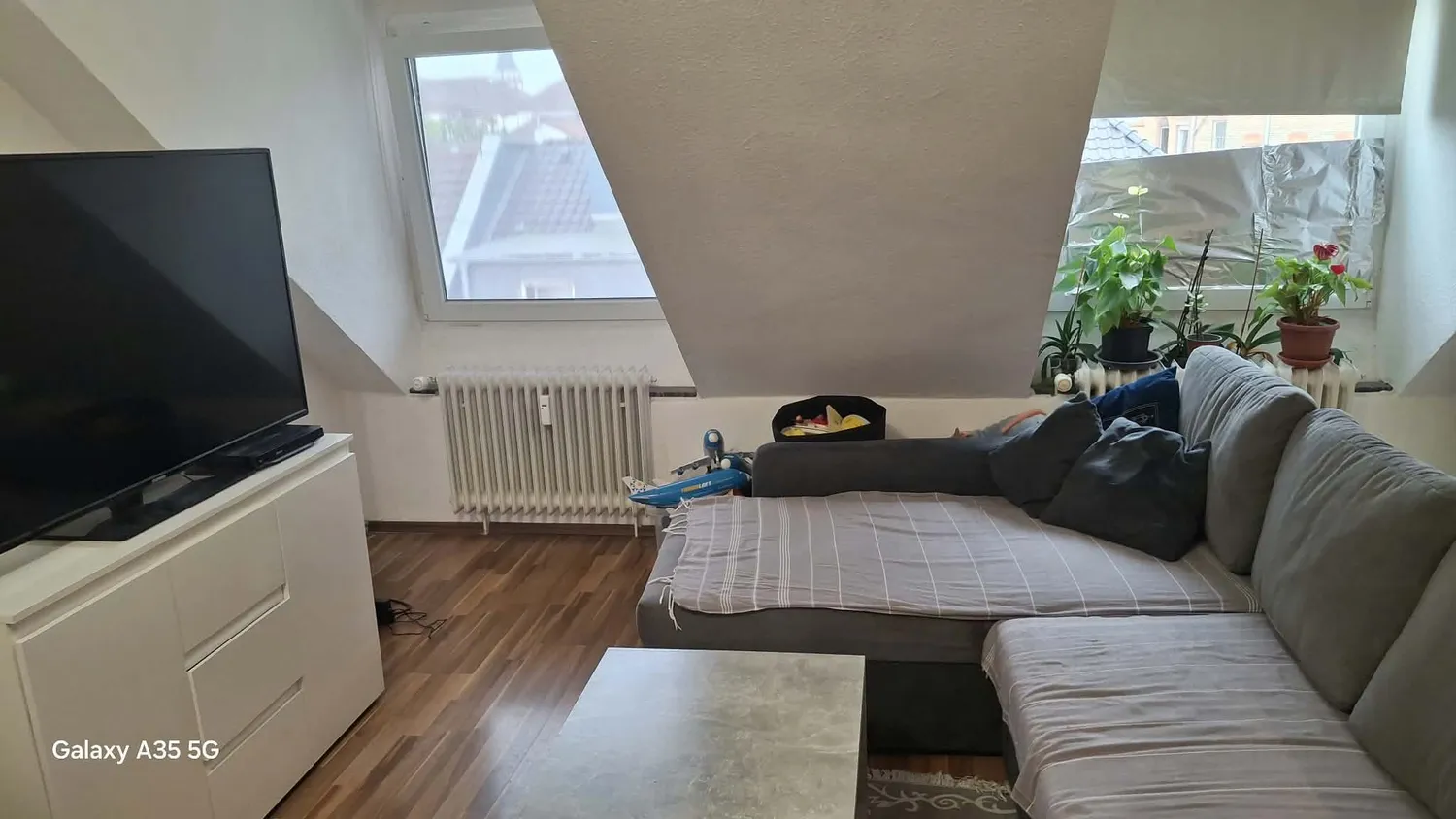 3 Zimmer Wohnung mit 58 m² in Mannheim – Bild 2