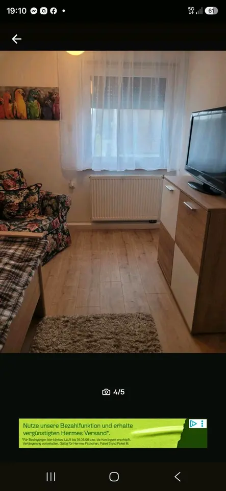 WG-Zimmer mit 20 m² in Donauwörth – Bild 7