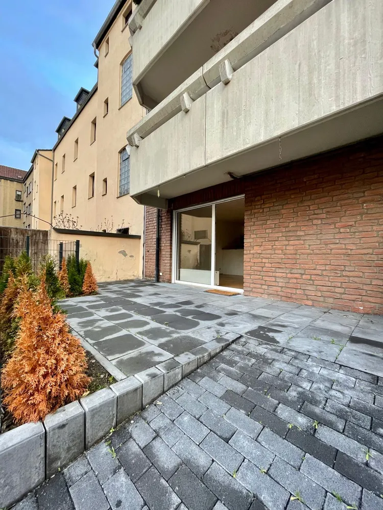 2 Zimmer Wohnung mit 49 m² in Oberhausen – Bild 1