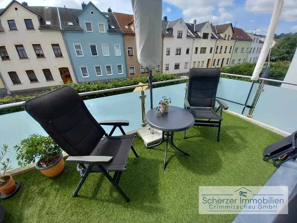 4 Zimmer Wohnung mit 109 m² in Crimmitschau – Bild 4