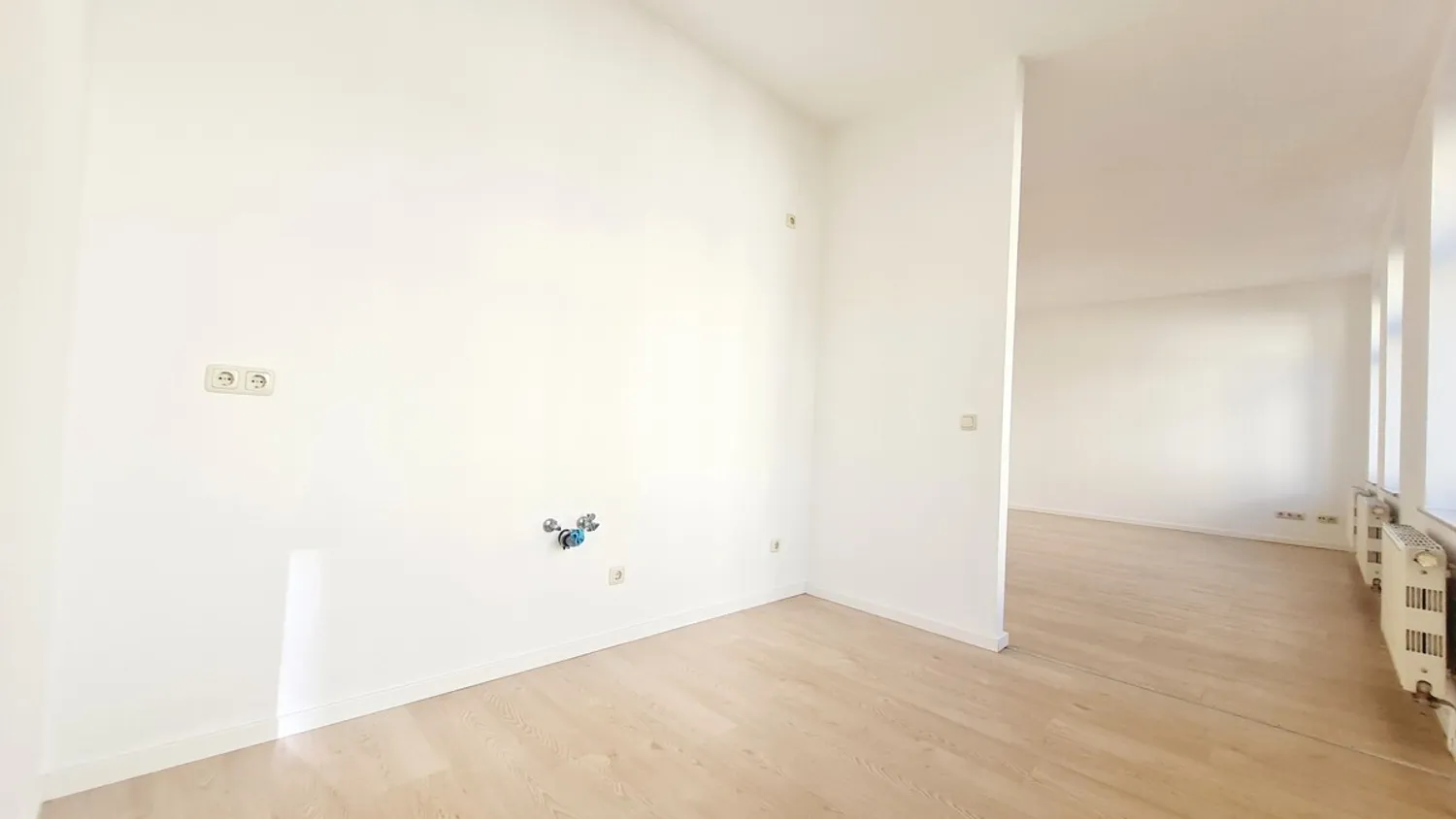 1 room apartment with 49 m² in Chemnitz – Photo 6