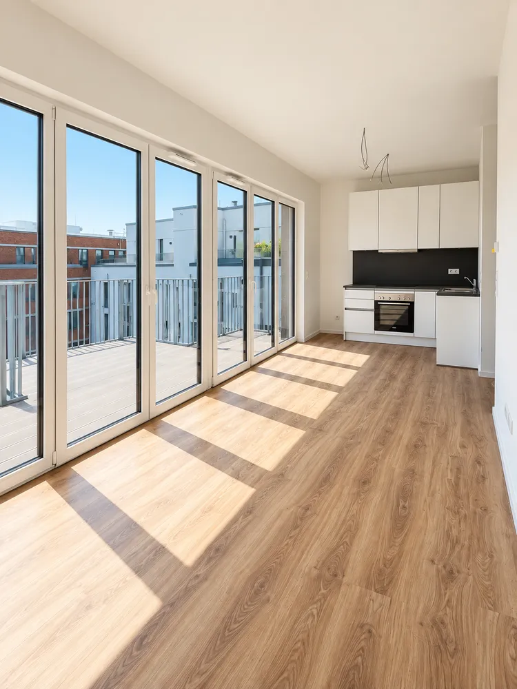 2 Zimmer Wohnung mit 68 m² in Hamburg – Bild 1