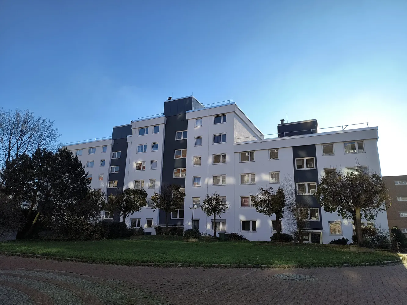 1 Zimmer Wohnung mit 35 m² in Hannover – Bild 1
