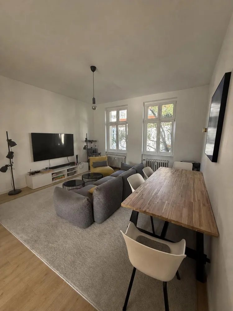 3 Zimmer Wohnung mit 92 m² in Berlin – Bild 2