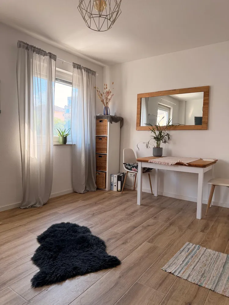 1 Zimmer Wohnung mit 32 m² in Frankfurt am Main – Bild 5