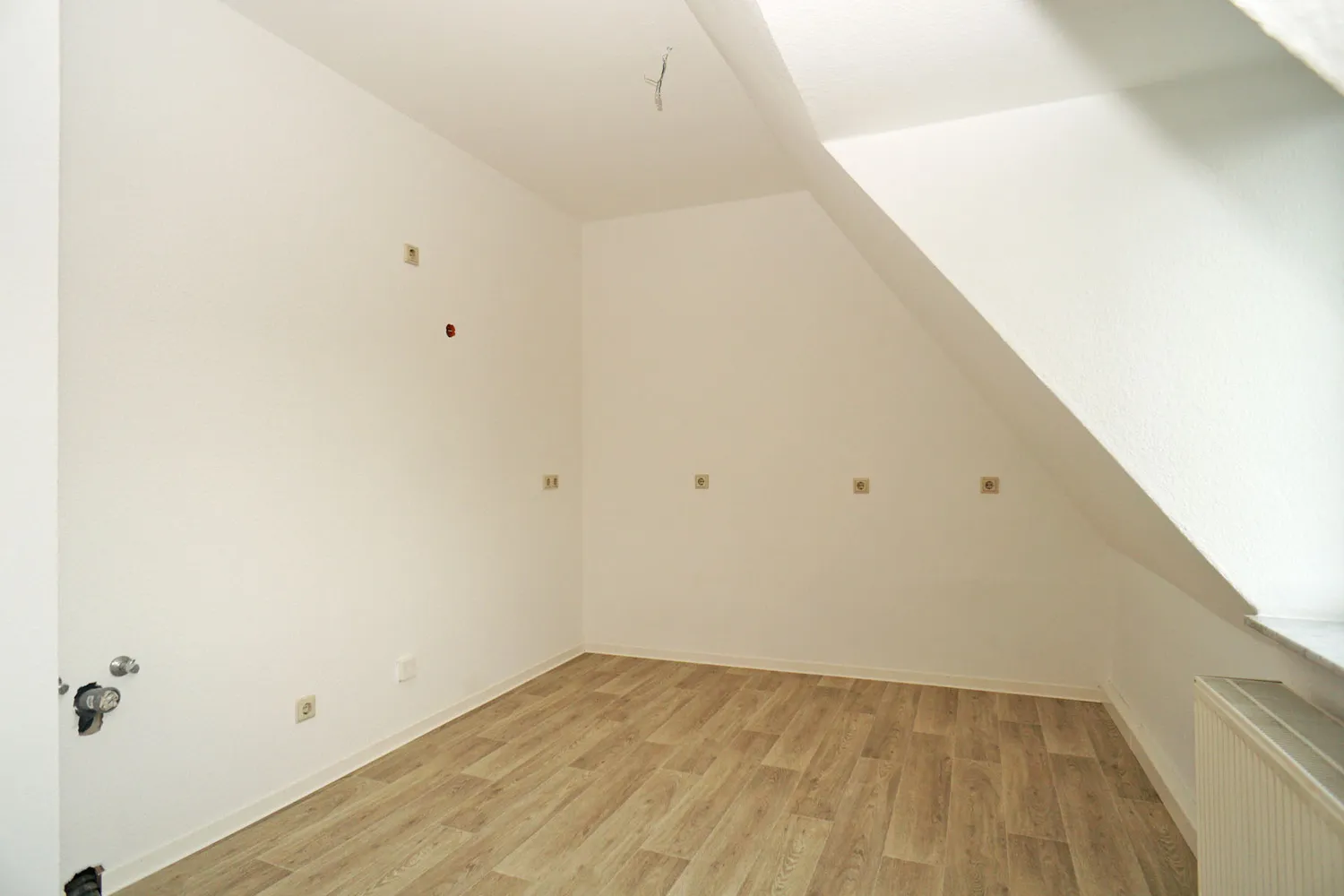 2 Zimmer Wohnung mit 60 m² in Freital – Bild 3